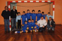 Futsal Benjamins